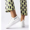 Baskets Blanches Lee Cooper LCW-23-44-1623L