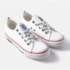 Baskets Blanches Pour Enfants Big Star KK374038