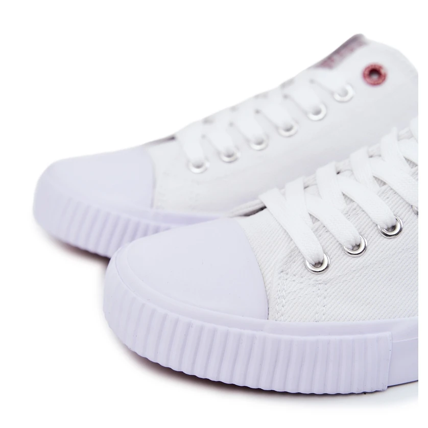 Baskets Classiques Homme Cross Jeans JJ1R4031C Blanc Blanche – Image 6