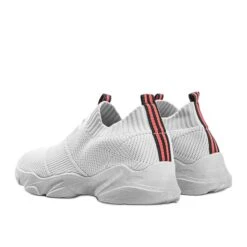 Baskets De Sport Justice Grises