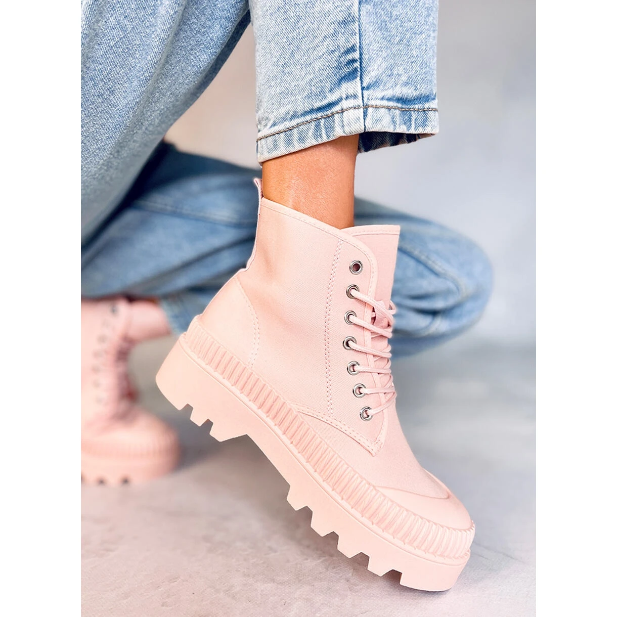 Baskets De Trekking à La Cheville Costa Roses – Image 3