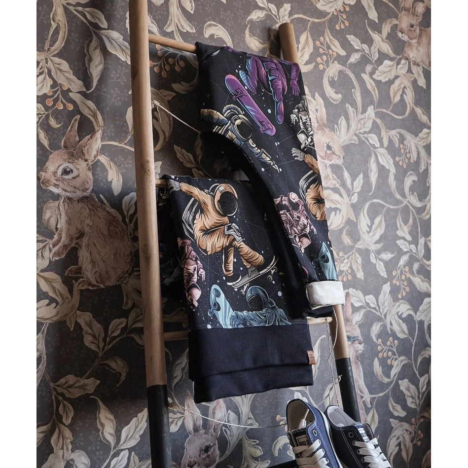 Baskets Enfant Big Star Bleu Marine FF374202 – Image 6