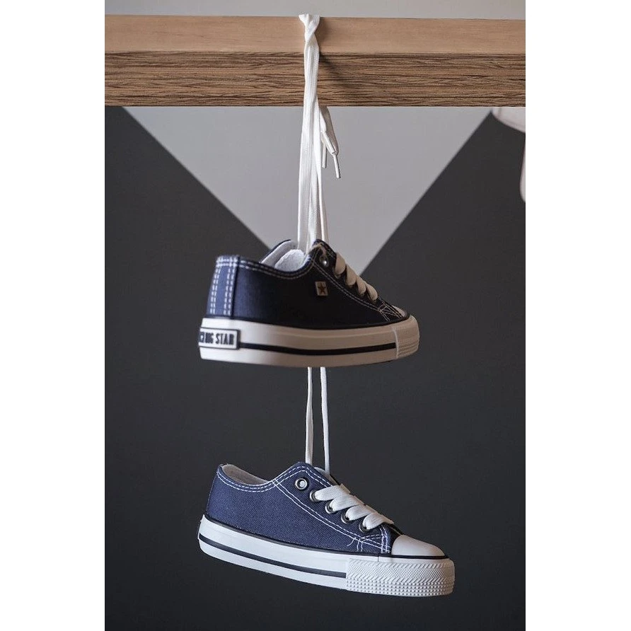 Baskets Enfant Big Star Bleu Marine FF374202 – Image 7