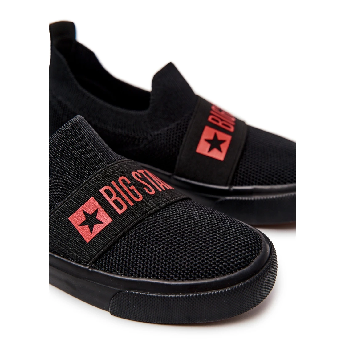 Baskets Enfant Big Star JJ374030 Noir Le Noir – Image 5