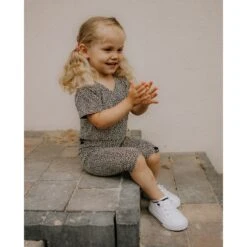 Baskets Enfant Big Star JJ374394 Blanc Blanche