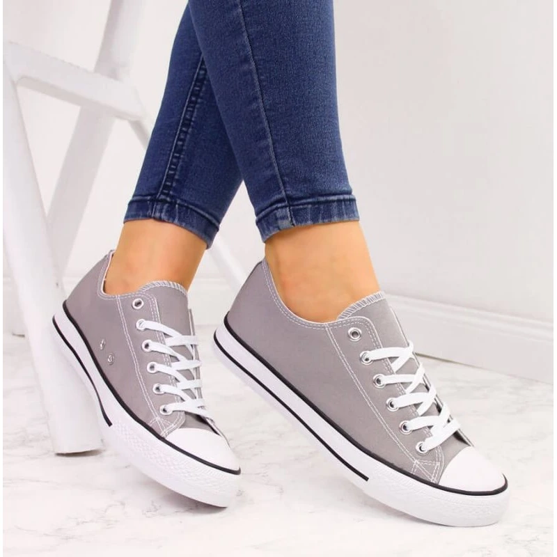 Baskets Grises Atletico W ATC266G – Image 5