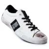 Baskets Homme Big Star JJ174248 Baskets Blanches Et Noires