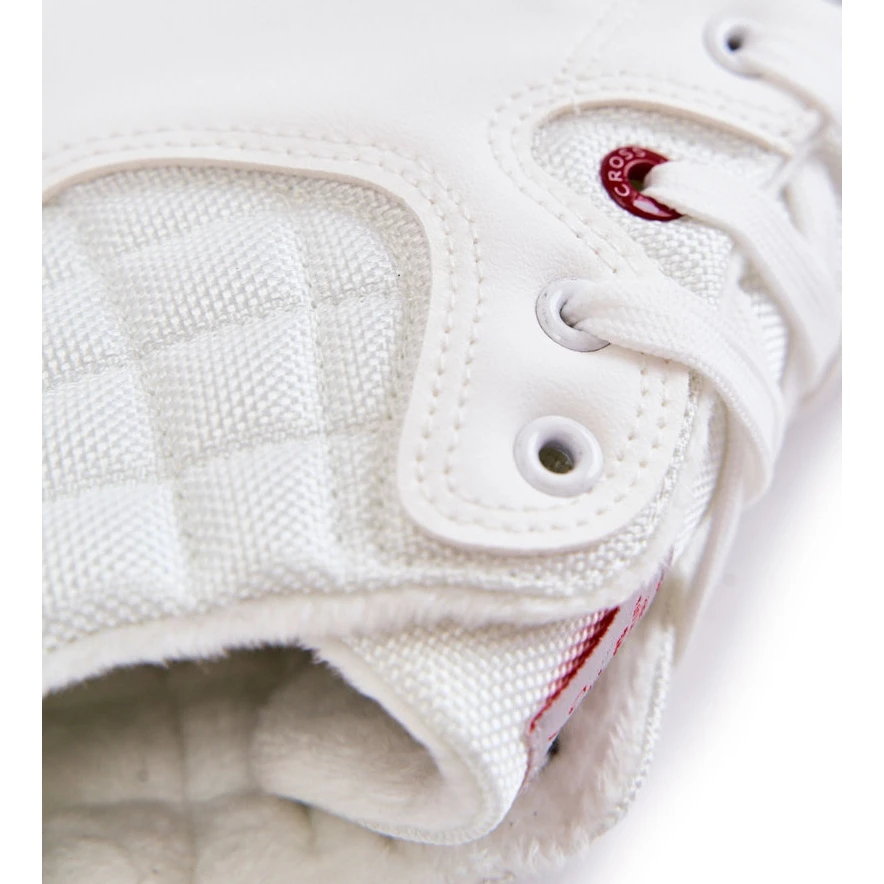 Baskets Homme High Insulated Cross Jeans KK1R4056C Blanc Blanche – Image 6