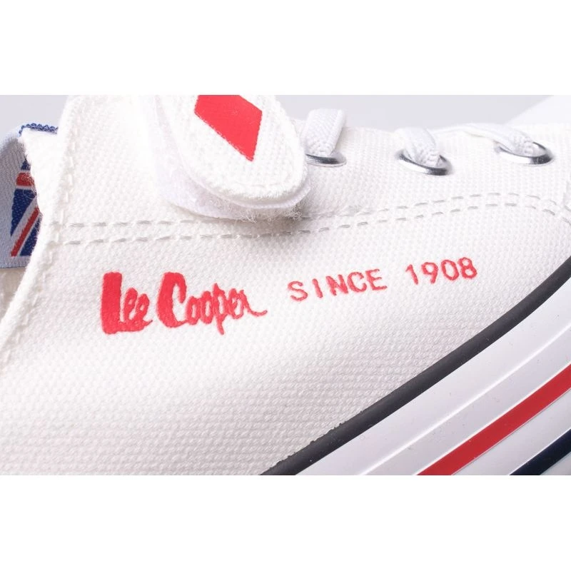 Baskets Lee Cooper Jr. LCW-22-44-0804K Blanche – Image 3