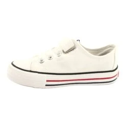 Baskets Lee Cooper Jr LCW21-44-0303K Blanche ['blanche']