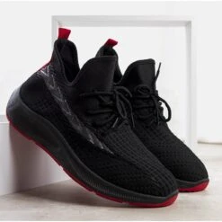 Baskets Liam Noires Le Noir