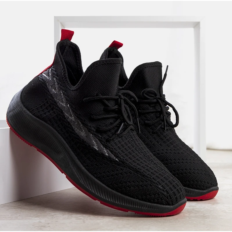 Baskets Liam Noires Le Noir