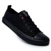 Baskets Matériel Homme Big Star JJ174003 Noir Le Noir