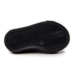 Baskets Noires Ajourées Big Star JJ374019 Le Noir