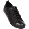Baskets Noires En Cuir écologique Pour Hommes Big Star KK174009 Le Noir