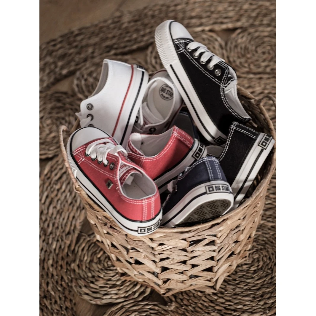 Baskets Pour Enfants Big Star Rouge FF374201 – Image 6