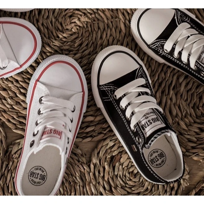 Baskets Pour Enfants Big Star Rouge FF374201 – Image 7