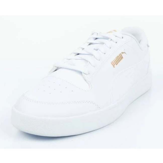 Baskets Puma Shuffle M 309668 08 Blanche – Image 2