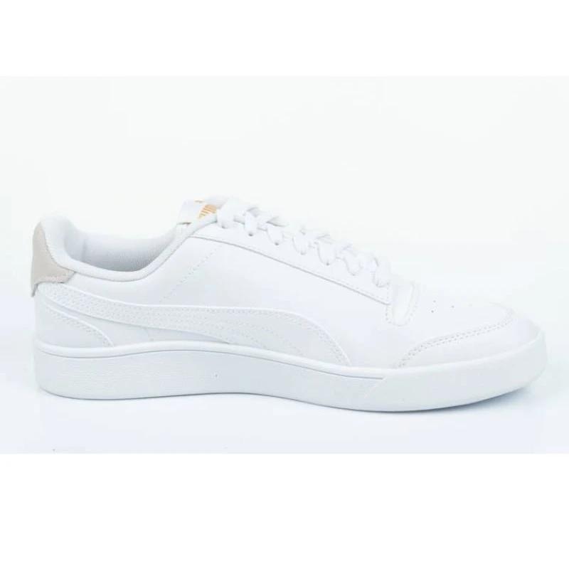 Baskets Puma Shuffle M 309668 08 Blanche – Image 3