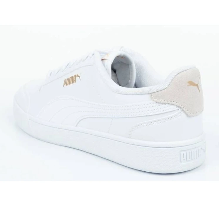 Baskets Puma Shuffle M 309668 08 Blanche – Image 4