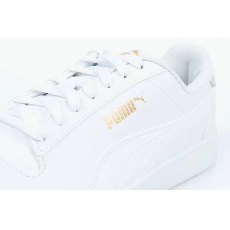Baskets Puma Shuffle M 309668 08 Blanche – Image 5