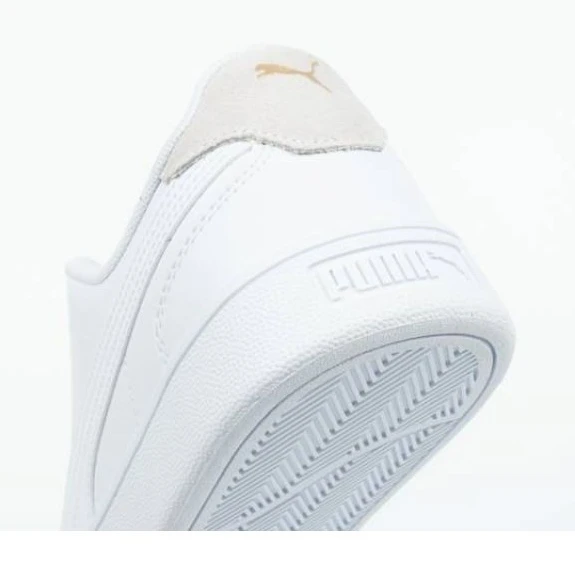 Baskets Puma Shuffle M 309668 08 Blanche – Image 6