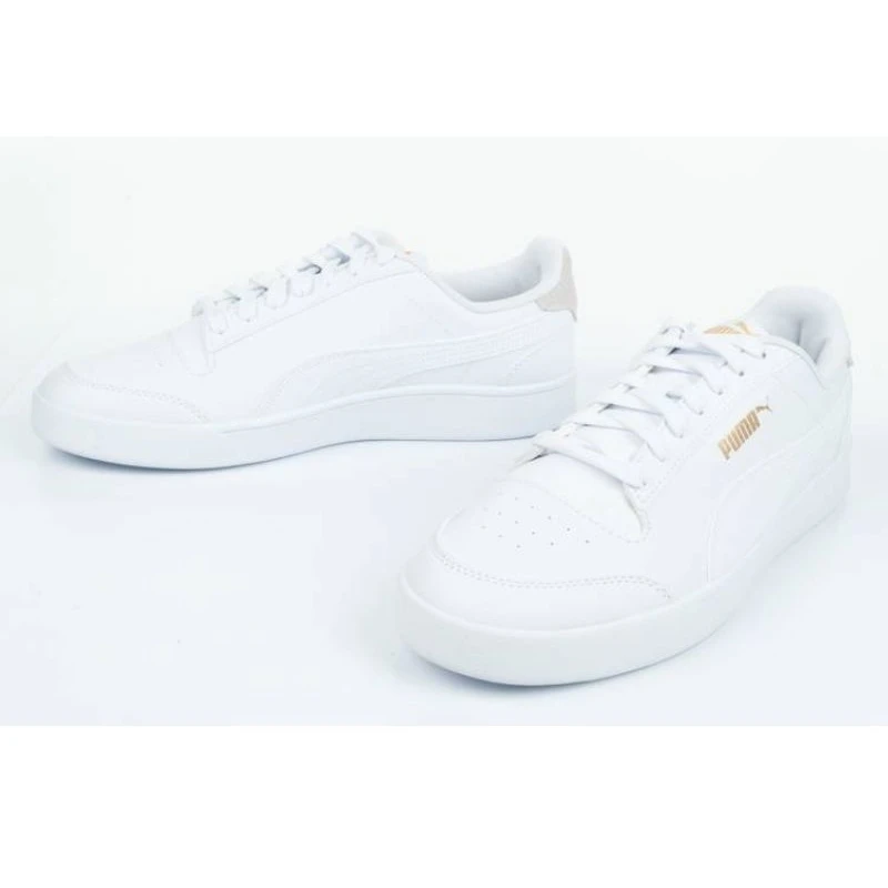 Baskets Puma Shuffle M 309668 08 Blanche – Image 7