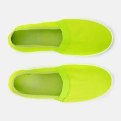 Baskets Vertes Jeffrey's Pour Enfant