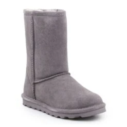 BearPaw 1962W W Grey Fog 051 Chaussures D'hiver Gris