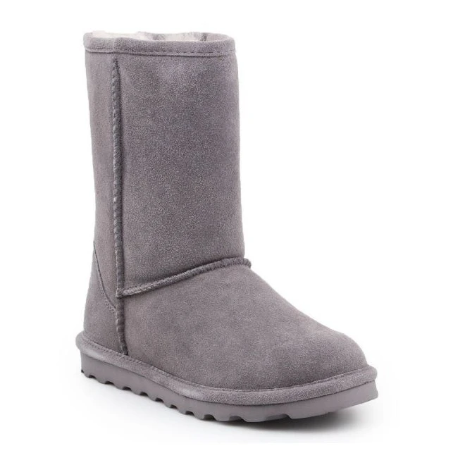 BearPaw 1962W W Grey Fog 051 Chaussures D'hiver Gris