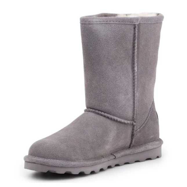 BearPaw 1962W W Grey Fog 051 Chaussures D'hiver Gris – Image 3