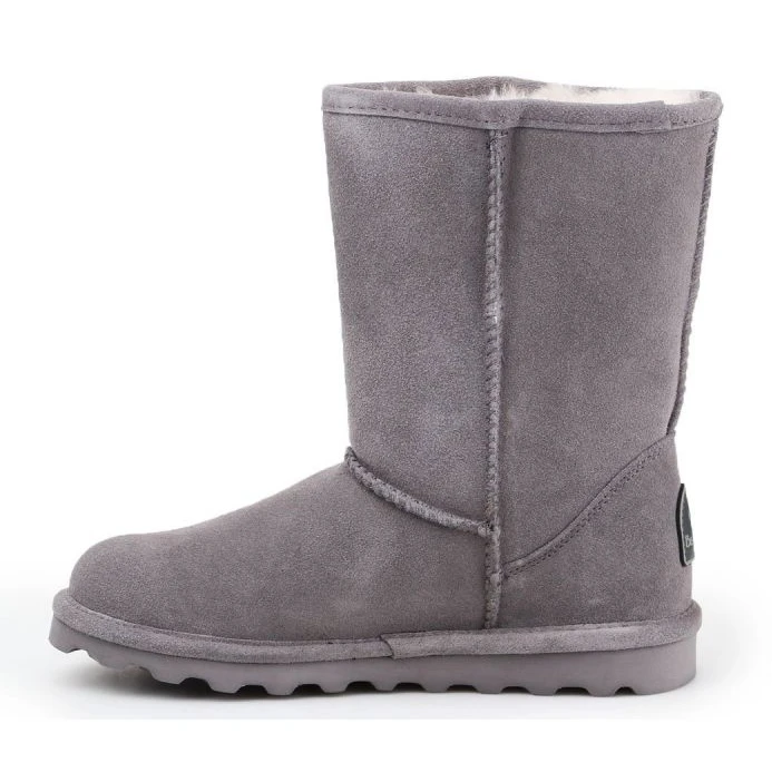 BearPaw 1962W W Grey Fog 051 Chaussures D'hiver Gris – Image 4