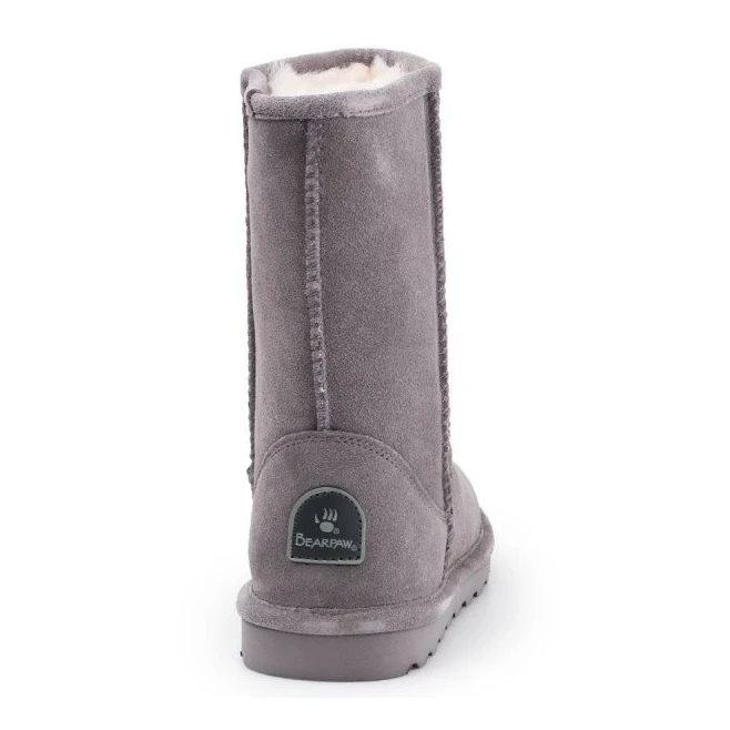 BearPaw 1962W W Grey Fog 051 Chaussures D'hiver Gris – Image 5