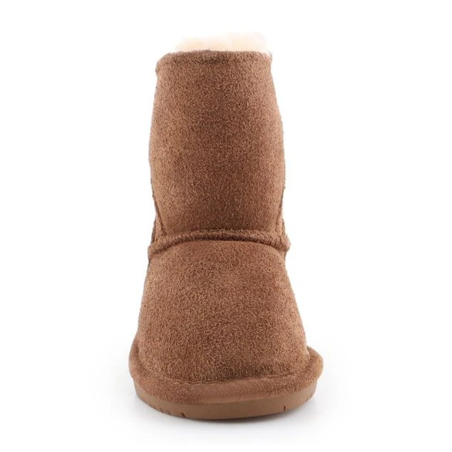 Bearpaw Mia Toddler Jr.2062T-220 Hickory Ii Chaussures Brun – Image 2