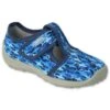 Befado Chaussures Pour Enfants 010X025 Bleu Marin Bleu