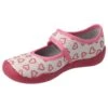 Befado Chaussures Pour Enfants 123X070 Rose