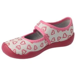 Befado Chaussures Pour Enfants 123X070 Rose