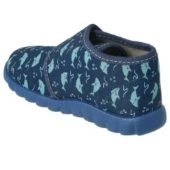 Befado Chaussures Pour Enfants 465P089 Bleu Marin
