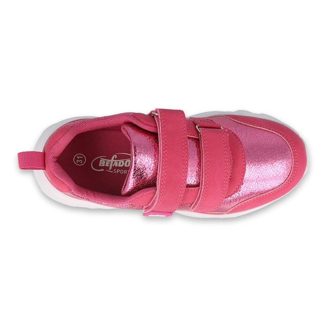 Befado Chaussures Pour Enfants 516X106 Rose – Image 2