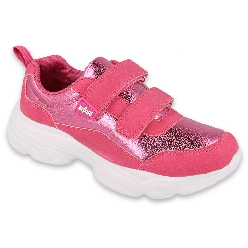 Befado Chaussures Pour Enfants 516X106 Rose – Image 4