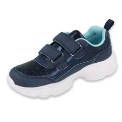 Befado Chaussures Pour Enfants 516Y109 Bleu Marin