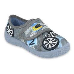Befado Chaussures Pour Enfants 557P144 Gris Multicolore