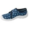 Befado Chaussures Pour Enfants 974Y476 Bleu Marin Bleu