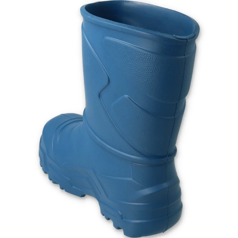 Befado Chaussures Pour Enfants Bleu Galoches 162X306 – Image 3