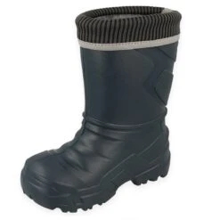 Befado Chaussures Pour Enfants Galosh - Bleu Marine 162X304