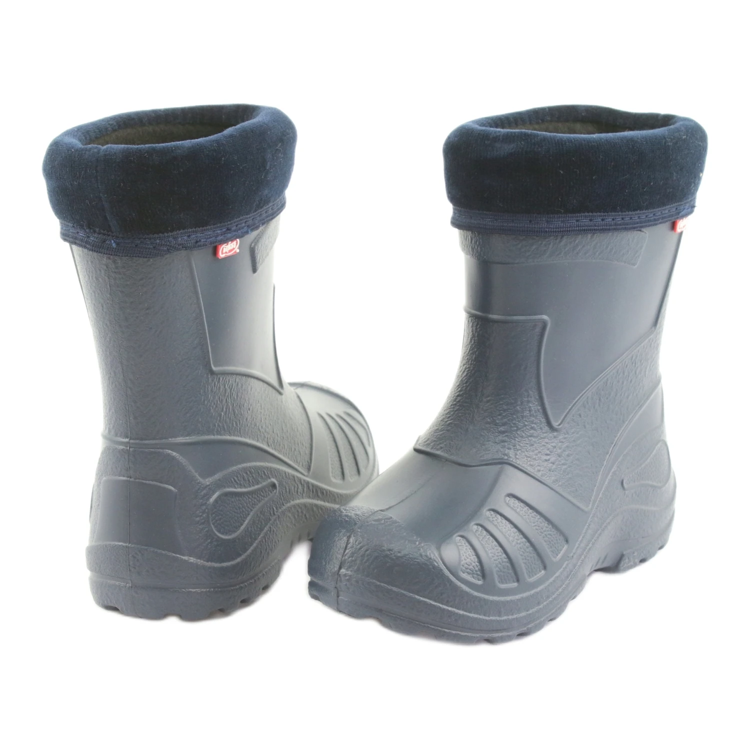 Befado Chaussures Pour Enfants Galosh-grenat 162X103 Bleu Marin – Image 5