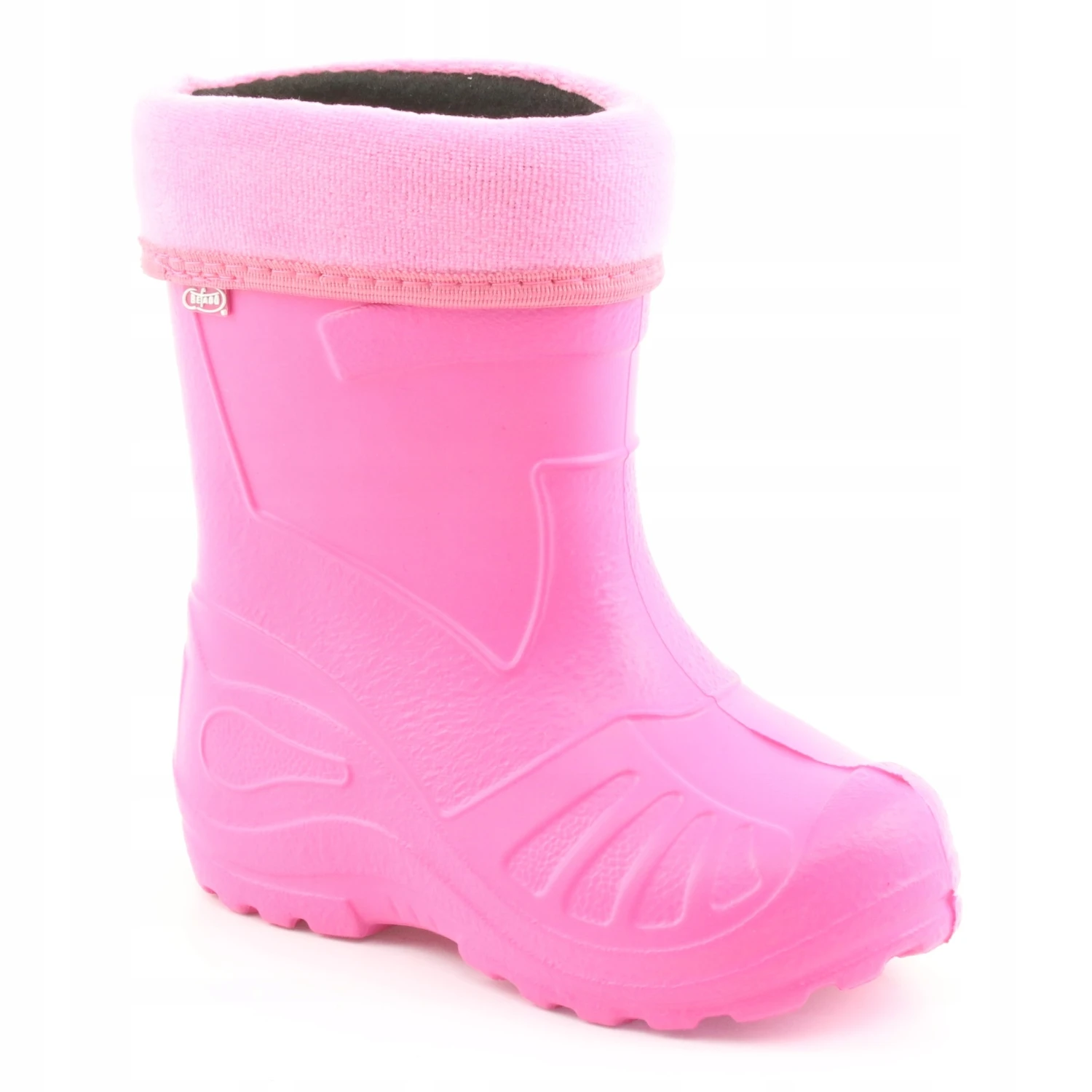 Befado Chaussures Pour Enfants Galosh-rose 162Y101 – Image 2