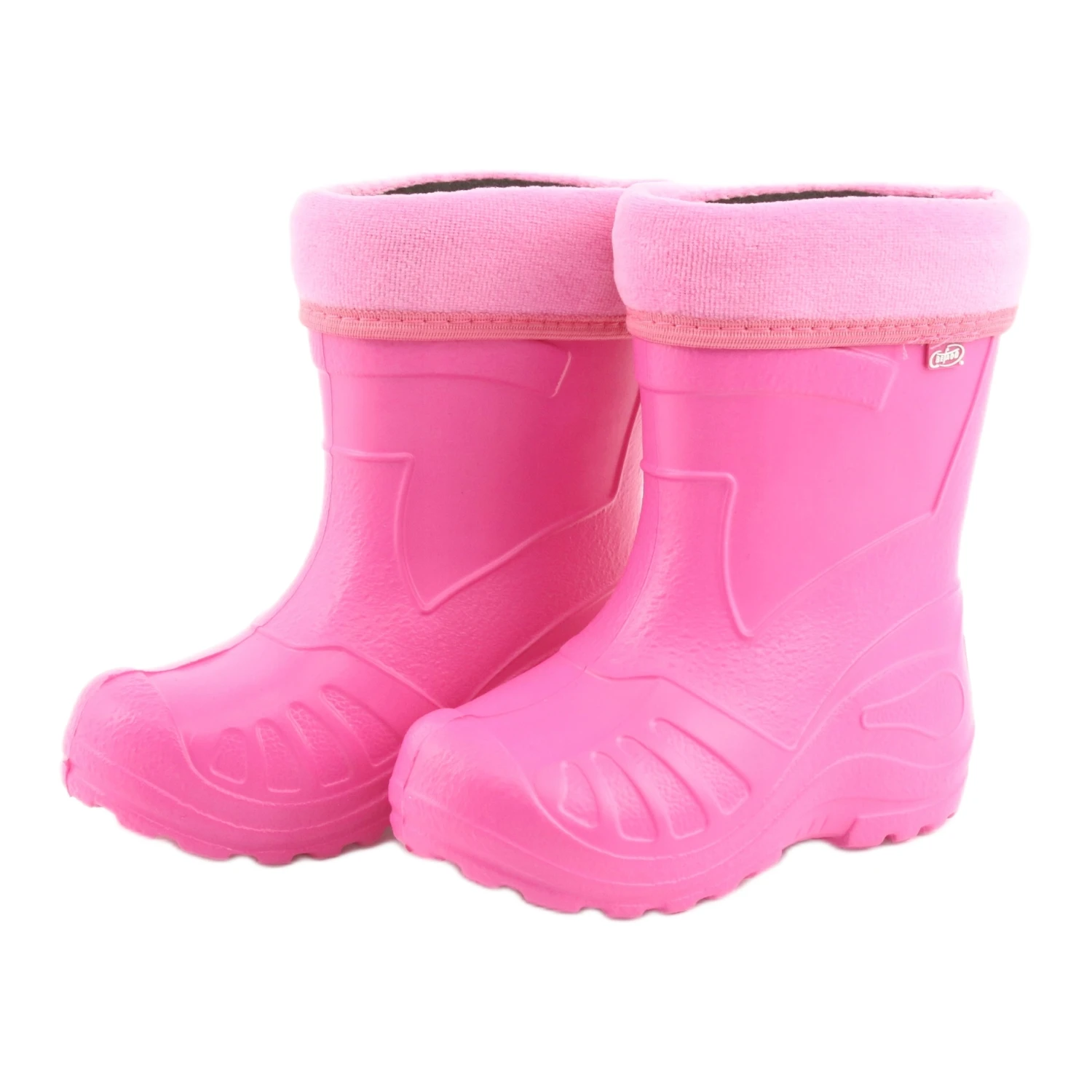 Befado Chaussures Pour Enfants Galosh-rose 162Y101 – Image 4