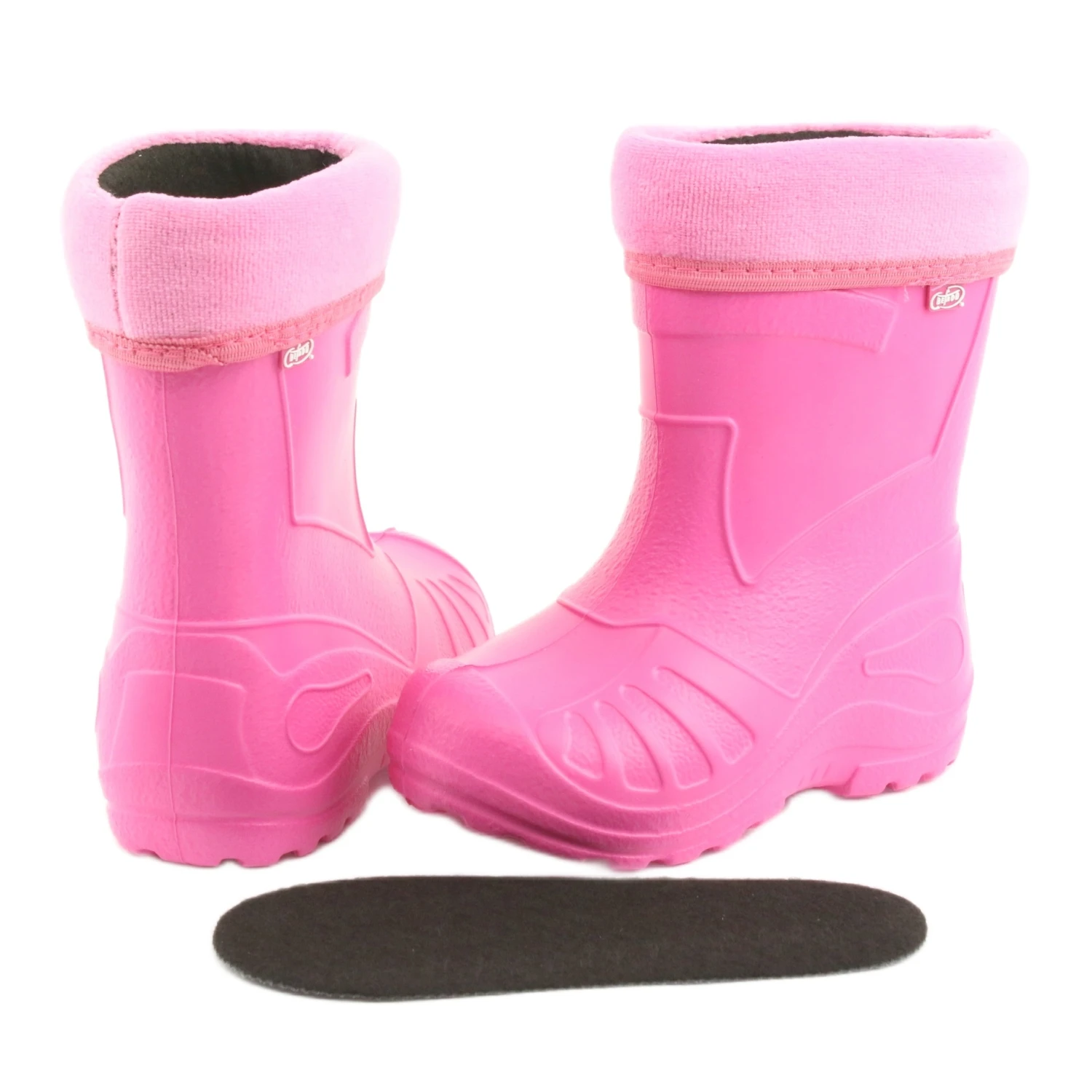 Befado Chaussures Pour Enfants Galosh-rose 162Y101 – Image 5