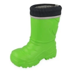 Befado Chaussures Pour Enfants Galosh - Vert 162Y303